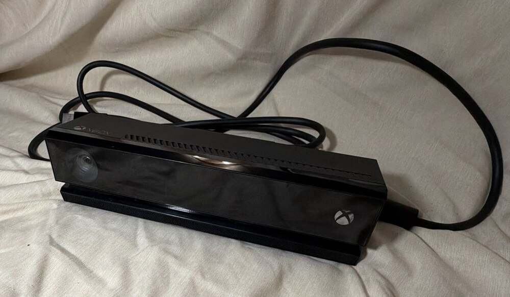 Microsoft Xbox One Kinect Sensor Bar Camera Model 1520